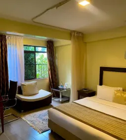 Ufanisi Resorts  - Zimmer