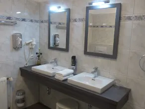 Strand-Hotel - Salle de bain