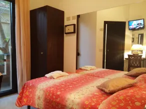 Hotel Memory - Zimmer