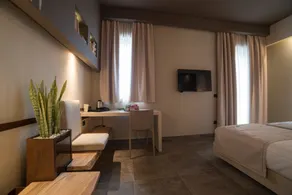 Best Western Plus Hotel Terre di Eolo - Udsigt fra værelset