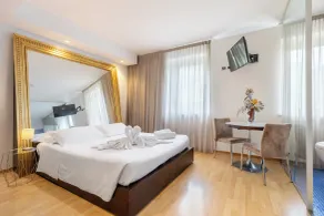 Aston Hotel - Room