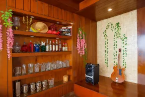 Hotel Winter Line Inn Near St Francis Monastery - Restaurant