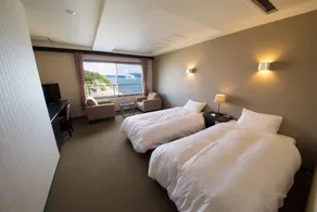 Seaside Hotel Taimaru Kaigetsu - Room