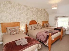 Boundcliffe Farm - Room
