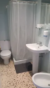 Hostal Can Joanet - Banheiro