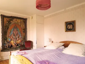 Garpenbergs B&B - Habitación