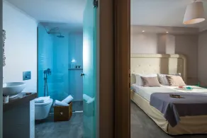Sarpidon Apartments - Chambre