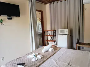 Pousada Chez Nous - Room