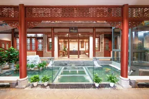 Yangshuo Hidden Dragon Villa - Réception