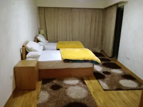 San Stefano Grand Plaza - Habitación