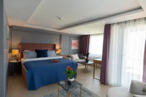 Malta Bosphorus Hotel - Room