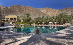 Six Senses Zighy Bay - Pool