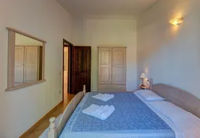 Das fantastische Residenza Badus-Apartment mit 1 Schlafzimmer für 4 Personen - SeaView-Nr. 0814 - Zimmer
