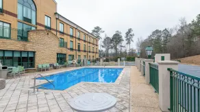Holiday Inn Express & Suites Macon - I-475 by IHG - Piscine