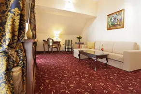 Hotel Boutique Belvedere - Room