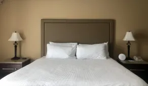 Wyndham Riverfront Hotel - Chambre