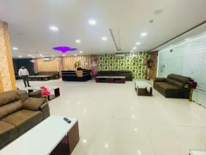 Hotel Paras r inn airport - Réception