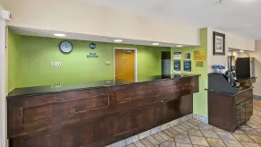 Best Western San Marcos - Réception