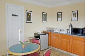 Americas Best Value Inn Gainesville TX - Restaurant