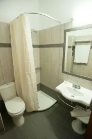 Meliton Hotel - Bad