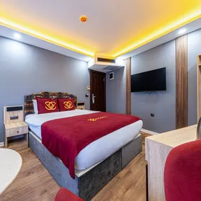 Viv City Hotel - Room