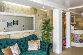 Hotel de Charme Casa Fundevila - Receção