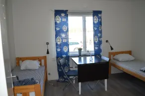 Bollnäs vandrarhem - Chambre