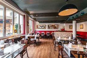 Hotel Kronenhof - Restaurant