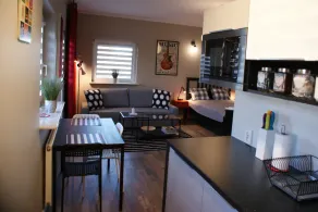 Friendly Apartments - Krakow - Chambre