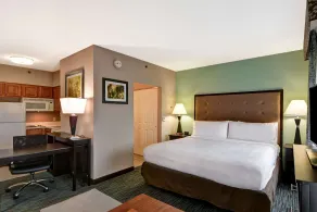 Homewood Suites by Hilton Aurora Naperville - Chambre