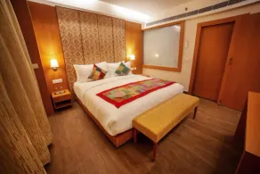 Abhyagama Hotel - Quarto