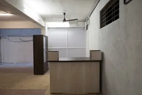 Hotel O RVC Hospitality Near Pune Airport - Reception