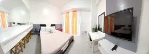 Beach Condos Pico de Loro Hamilo Coast - Chambre