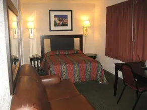 Starlite Motel - Chambre
