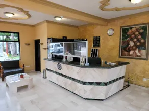 Hotel Paraiso Las Palmas - Réception
