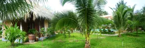 Non Nuoc Resort - Vista do quarto