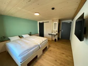 Lindenhof Ebnet - Værelse