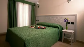 Hotel San Berardo - Zimmer