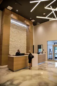 Hôtel du Lac Champlain, an Ascend Collection Hotel - Réception
