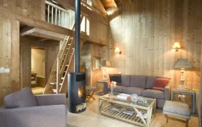 Best Western Chalet les Saytels - Zimmer