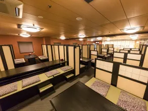 LiVEMAX RESORT Aki Miyajima - Restaurant