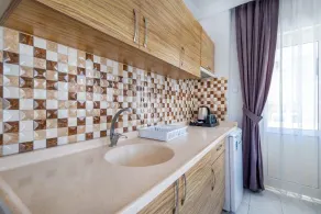 KARATAŞ APART - Room
