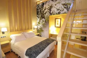 Hotel Casa Cornel - Chambre
