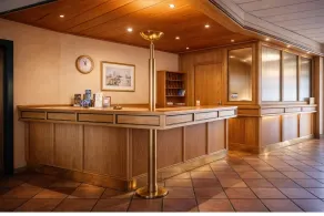 Hotel Klusenhof - Reception
