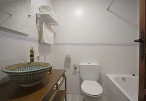 Hotel Rural Calatañazor - Bathroom