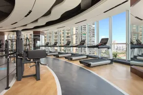 Wyndham Huaihua South - Sala de fitness