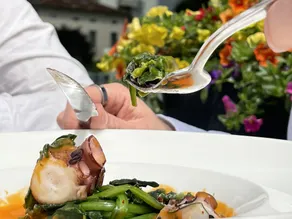 SHG Hotel De La Ville - Restaurant