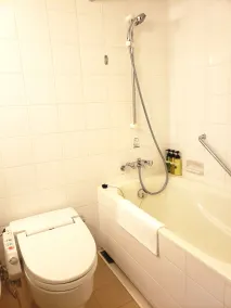 ANA Crowne Plaza Hotel Nagasaki Gloverhill by IHG - Bagno