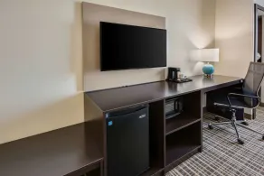 Sleep Inn & Suites Yukon Oklahoma City - Chambre
