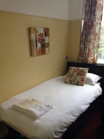 Barons Court Hotel - Zimmer